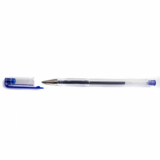długopis office niebieski