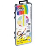 Farby akwarelowe Fiorello 16 szt. x 2 ml