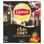 Herbata LIPTON Earl Grey A'92