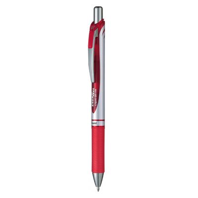 Cienkopis PENTEL ENRGIZER BL77 czerwony - Arioo.pl