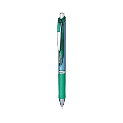 Cienkopis PENTEL ENERGEL BLN75 0,5 mm zielony - Arioo.pl