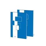 Blok biurowy A5/100 BANTEX kratka 60g - Arioo.pl