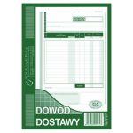 Dowód dostawy A5 315-3 - Arioo.pl