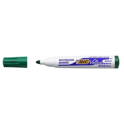 Marker do tablic BIC VELLEDA 1701 zielony - Arioo.pl