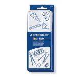 Zestaw geometryczny STAEDTLER metalowe pudełko - Arioo.pl