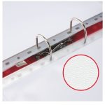 Koszulki A4 ESSELTE groszkowe 35mic A'100 16690 - Arioo.pl