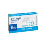 Zszywki 10 TETIS A'1000 GZ101-B - Arioo.pl
