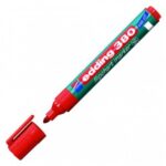 Marker EDDING 380 FLIPCH czerwony