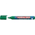 Marker EDDING 380 FLIPCH zielony