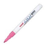 Marker olejowy UNI PX-21 PAINT różowy