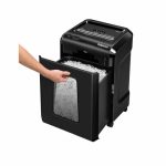 Niszczarka FELLOWES 92CS CROSS CUT 230V - obrazek 4