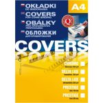 Okładka CHROM A4 czarna ARGO