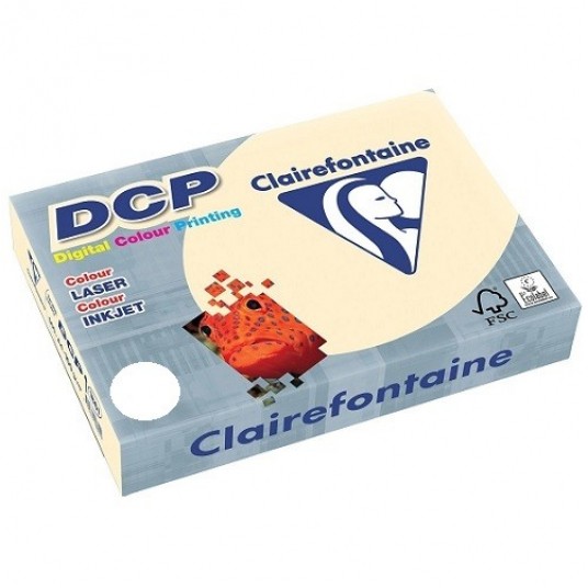 Papier ksero DCP A4/160g ivory