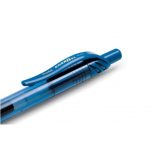 PIÓRO KULKOWE PENTEL ENERGEL NIEBIESKIE BL107 - obrazek 2