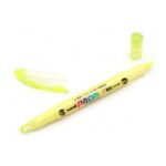 Zakreślacz UNI PUS-102 żółty