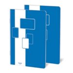 Zeszyt w kratkę A5 Bantex 60 kartek