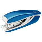 Zszywacz LEITZ WOW MINI 5528 niebieski metal.10k