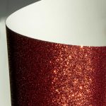 Galeria Pap. Karton brokatowy A4 208113 Czer. A'5