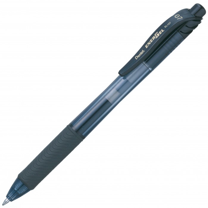 0249749b-1b74-4049-a6bb-081e7e37a8f4.jpg PIÓRO KULKOWE PENTEL ENERGEL CZARNE BL107 - obrazek 1