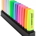 Zakreślacze Stabilo Boss Original mix 15kol na pod