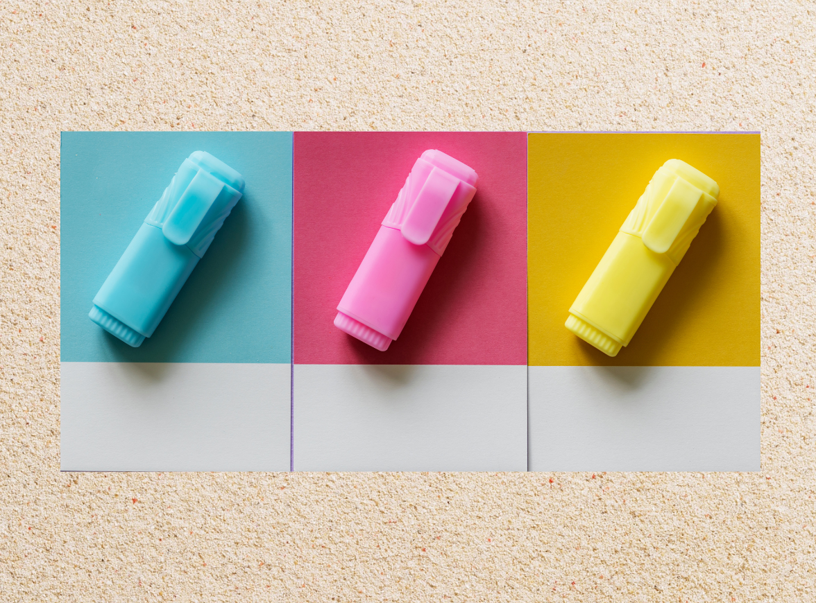 Zakreślacze - Arioo.pl