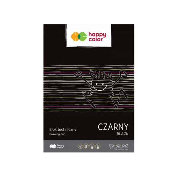 Blok happy color - Arioo.pl