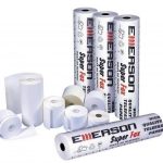 Rolka kasowa 110/20 termiczna EMERSON OP.10 BPA FR