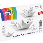 Blok techniczny Fiorello A3 10 kartek biały