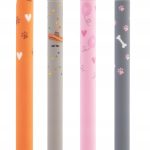 Długopis wymazywalny niebieski Happy Color