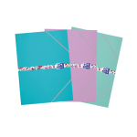 Teczka z gumką oxford - Arioo.pl