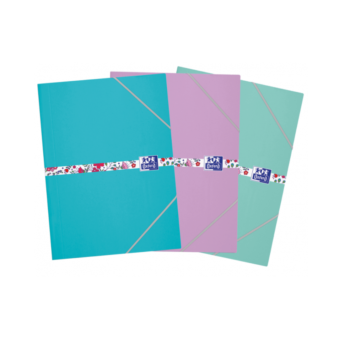 Teczka z gumką oxford - Arioo.pl Teczka z gumką oxford - Arioo.pl