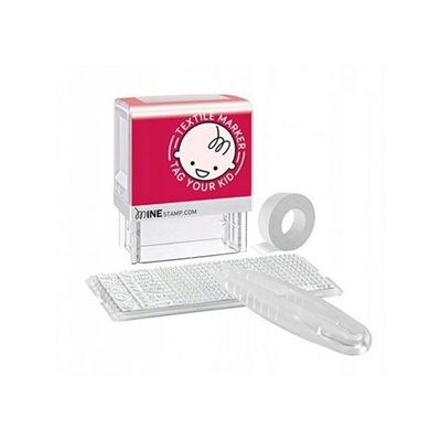 pieczątka do odzieży