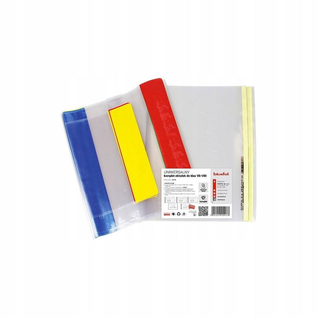 1fa71e6b-fbbe-46bb-9f91-bf31ce82dd06.jpeg Okładka A4 Biurfol 30,3 cm x 27 cm - obrazek 1