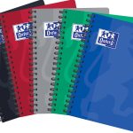 Zeszyt w kratkę B5 Oxford 80 kartek