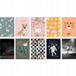 Zeszyt w kratkę A5 TOP-2000 32 kartek