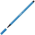 FLAMASTRY STABILO PEN 68 CIEMNOBŁĘKITNY