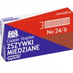 Zszywki Grand 24/6