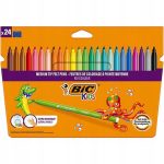 BIC KIDS FLAMASTRY KID COULEUR 24