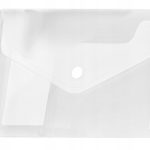 Teczka kopertowa A5 TETIS BT610-T transparentna - Arioo.pl