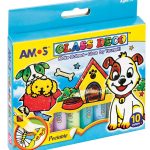 Farby witrażowe Amos Glass Deco GD10P10