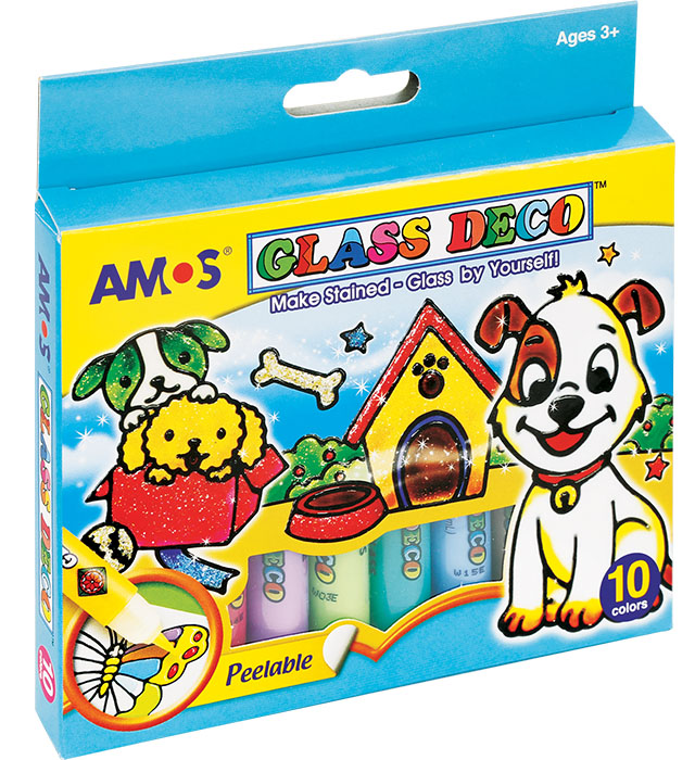 34286108-bb68-4e4d-b32f-45794ea722cd.jpg Farby witrażowe Amos Glass Deco GD10P10 - obrazek 1