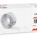Etykiety cenowe Meto 26 x 16 mm do mrożenia białe