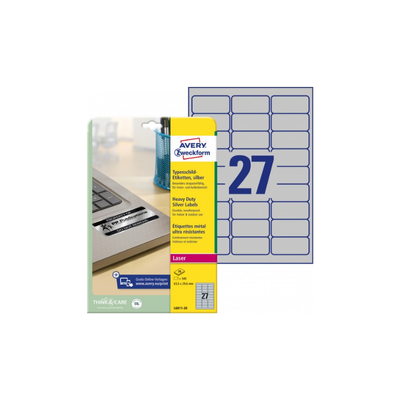 etykiety specjalistyczne