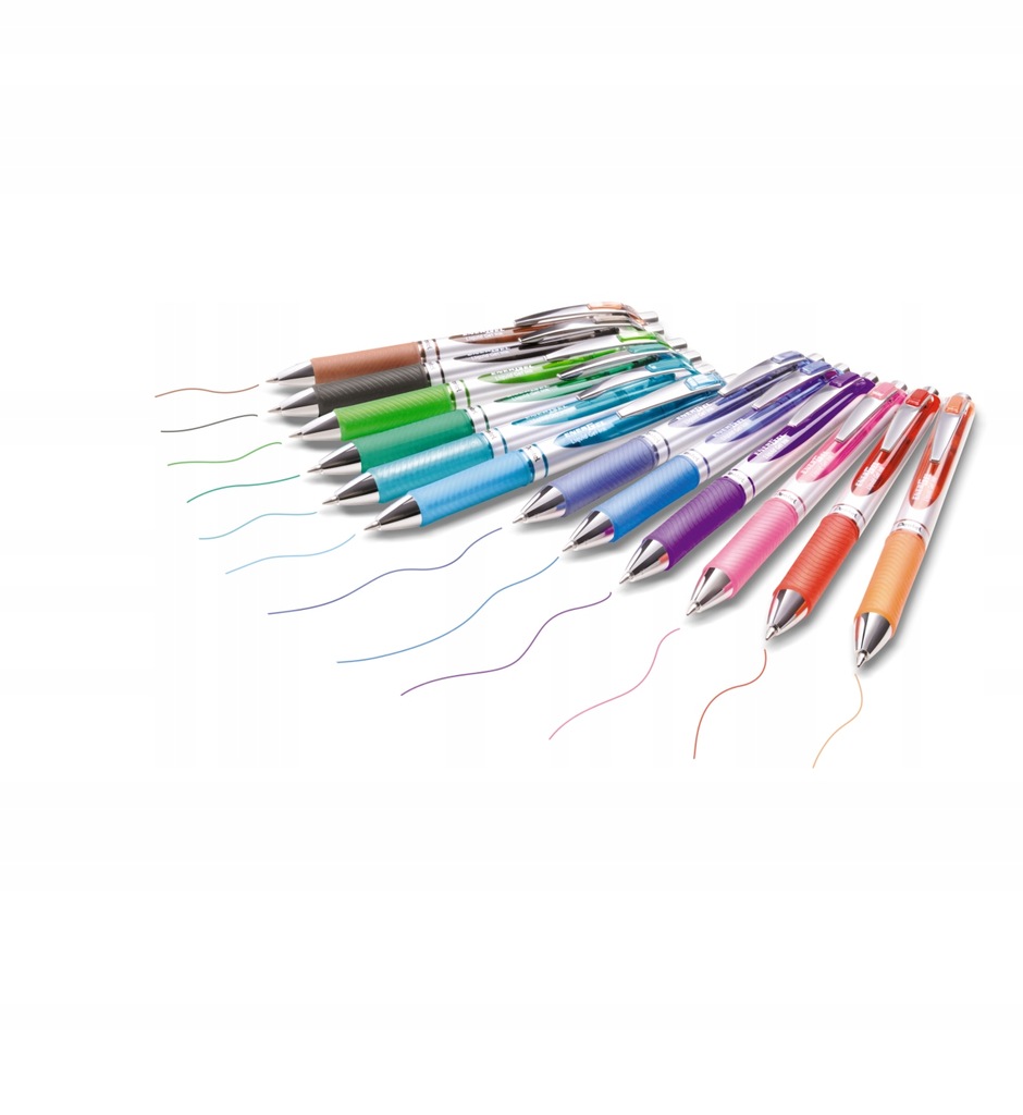 3821f902-0dea-4d18-afeb-326304397b28.jpeg Pióro kulkowe PENTEL ENERGEL 0,7mm koralowy róż - obrazek 1