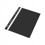 Skoroszyt wpinany A4 Biurfol czarny - Arioo.pl