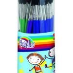 Pędzelki szkolne Fiorello 1 - 6