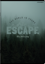 Zeszyt w kratkę A5 TOP-2000 60 kartek - obrazek 3