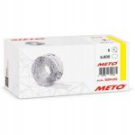 Etykiety do metkownic jednorz. 22x12mm białe usuw.