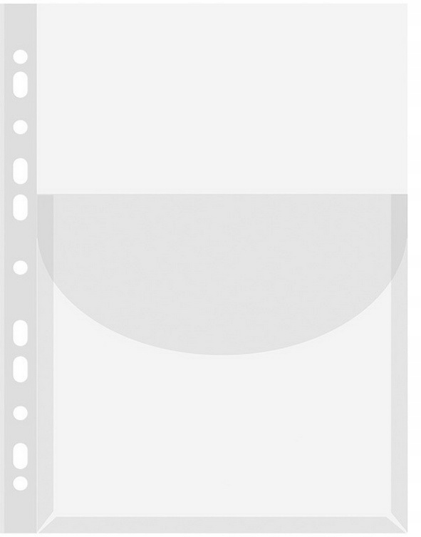 451eb6f3-f62f-4237-ac50-0c8ac6e87bbb.jpeg Koszulka A4 DONAU krystal.na katal.170mic 1775001PL - obrazek 1