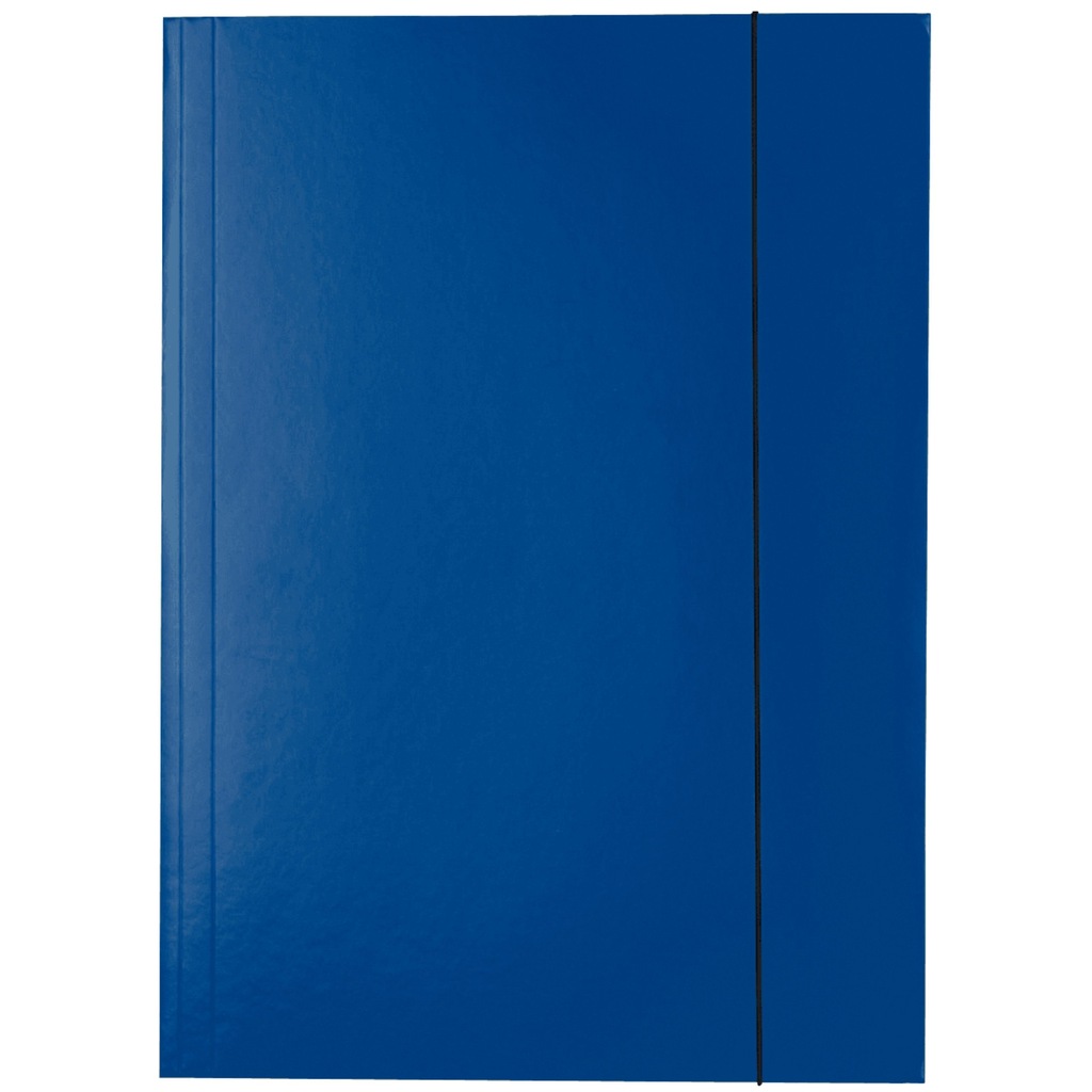 471d9189-831b-40d0-a4aa-20bf1729e5e7.jpeg Teczka z gumką A4 Esselte granatowa - obrazek 1